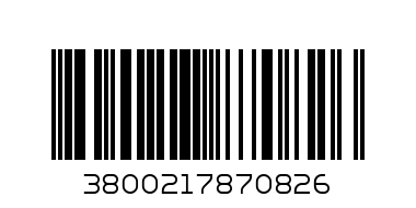 Т.С Фемили 0.400 зелен - Баркод: 3800217870826
