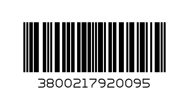 ТОАЛЕТНА ХАРТИЯ КАЛИЯ - Баркод: 3800217920095