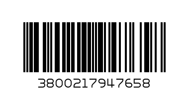КОЛЕДНИ САЛФЕТКИ - Баркод: 3800217947658