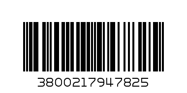 Картичка ЦК АР - Баркод: 3800217947825