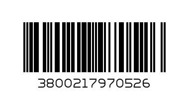 ТОРТА АСОРТИ ОАЗИС - Баркод: 3800217970526