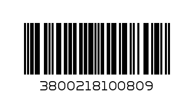 КЕ/ластик 0786/0793/0809 - Баркод: 3800218100809