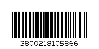 КЕ/П.чанта 5866 - Баркод: 3800218105866