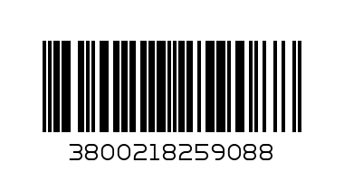 Био мюсли с лешници и бадеми Хармоника 300г - Баркод: 3800218259088