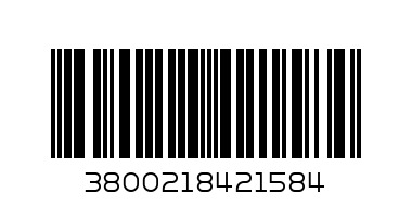 ВЕРО ХИТ - Баркод: 3800218421584