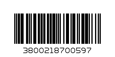 компот - Баркод: 3800218700597