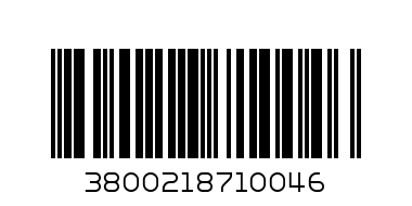 КИС ФЪСТЪК-ПЕЧЕН 500г. - Баркод: 3800218710046