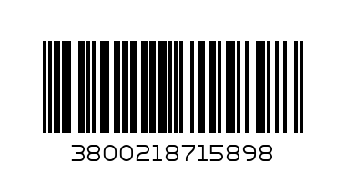 суров микс 3 в 1 Кис 150 гр - Баркод: 3800218715898