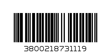 ЛОТОС КЕБАПЧЕ/КЮФТЕ 60 гр - Баркод: 3800218731119