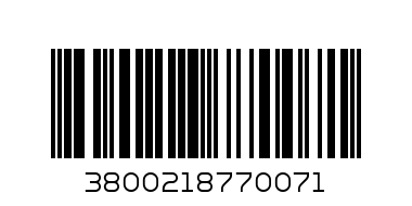 катък Мерея 500гр. - Баркод: 3800218770071