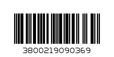 Копса Кюве  Блан 2013 - Баркод: 3800219090369