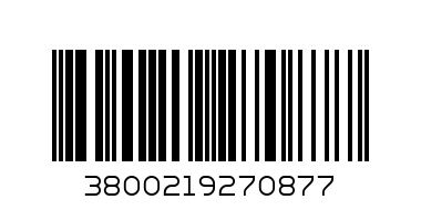 торта - Баркод: 3800219270877
