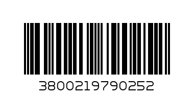 Серум за очен контур 10 мл. Орг. - Баркод: 3800219790252
