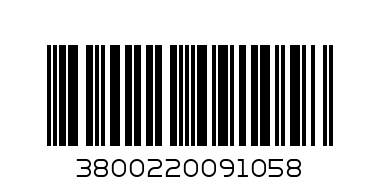 Мини еклери 500гр. Емония - Баркод: 3800220091058