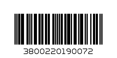 РУЛО МИМИ ТАНЯ 400гр - Баркод: 3800220190072