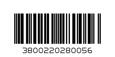 МИНЕВ Кебапче 70гр/20/ - Баркод: 3800220280056