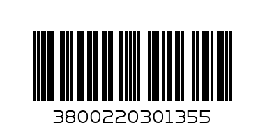 ТЕТР.60л А4 БЕЛИ ЛИСТА - Баркод: 3800220301355