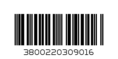Подаръчни чанти Фисто L - Баркод: 3800220309016