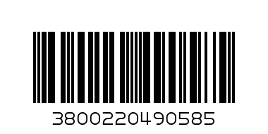 Фъстък Печен 140гр. - Мис А - Баркод: 3800220490585