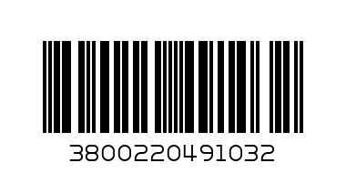 СЕМКИ БИРЕНИ - Баркод: 3800220491032