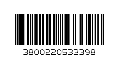 фъстък 100гр вени - Баркод: 3800220533398