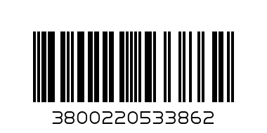 фъстък 250гр вени - Баркод: 3800220533862