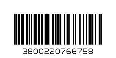 Четка Еверест 50мм - Баркод: 3800220766758