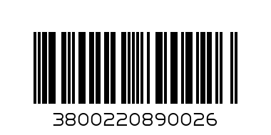 КАПАЧКИ ВИНТ Ф 82 - Баркод: 3800220890026