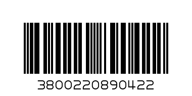 Капачки Туист-оф 53мм Херос 20бр - Баркод: 3800220890422