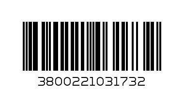 меден кийс - Баркод: 3800221031732