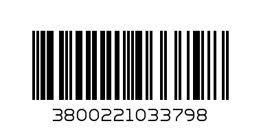 кейк кайсия хели - Баркод: 3800221033798