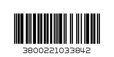 КЕЙК БГ.ЛАЙН - Баркод: 3800221033842