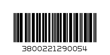 СПИРТ ЕТИЛОВ 95 ГР 1Л - Баркод: 3800221290054