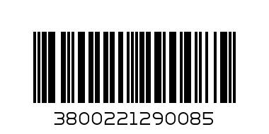 Спирт медицински 1л 70" - Баркод: 3800221290085