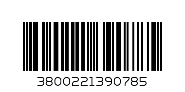 мини мъфин КГ. - Баркод: 3800221390785