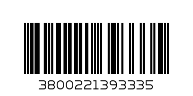 ШОКО МЪФИН - Баркод: 3800221393335