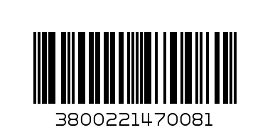АР.ПИТКИ СРЕДНИ - Баркод: 3800221470081