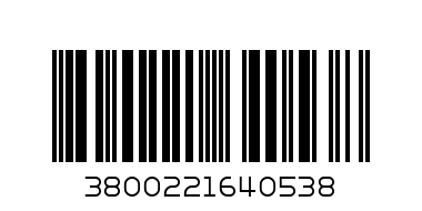 др.сладки медено сърце 0.270 - Баркод: 3800221640538