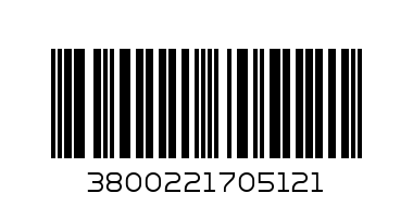 КЮФТЕТА МАРОН 240 ГР. - Баркод: 3800221705121