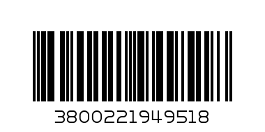 ФРЕШ САНДВИЧ - Баркод: 3800221949518