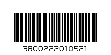 ВК СВЯТ ГЪБКИ 200 - Баркод: 3800222010521