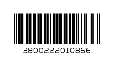 борика сладкиш мока 200гр. - Баркод: 3800222010866