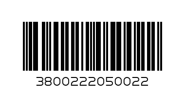 краве продукт, Севлиево 1кг. - Баркод: 3800222050022