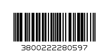 САНДВИЧ ДВОЕН - Баркод: 3800222280597