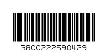 Болт + гайказа дъска MD +хром. капачка 2бр. - Баркод: 3800222590429