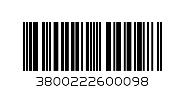 Sintica Conomladi melnik - Баркод: 3800222600098