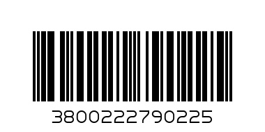 ЧАЙ БЪЗ И ЛИМОН - Баркод: 3800222790225