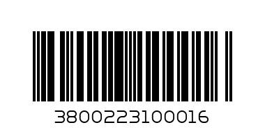 Лиолакт Пробиотик- 30 капсул.400мг - Баркод: 3800223100016