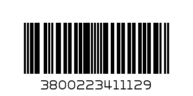 БИОХ  БАХ КАП СИНЯ ТИНТЯВА - Баркод: 3800223411129