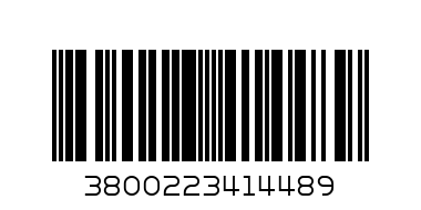 БИОХ  ЛУТЕИН И ЗЕАКСАНТИН 60 К - Баркод: 3800223414489